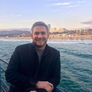 Meet your Posher, Jeffrey